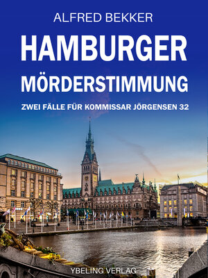 cover image of Hamburger Mörderstimmung